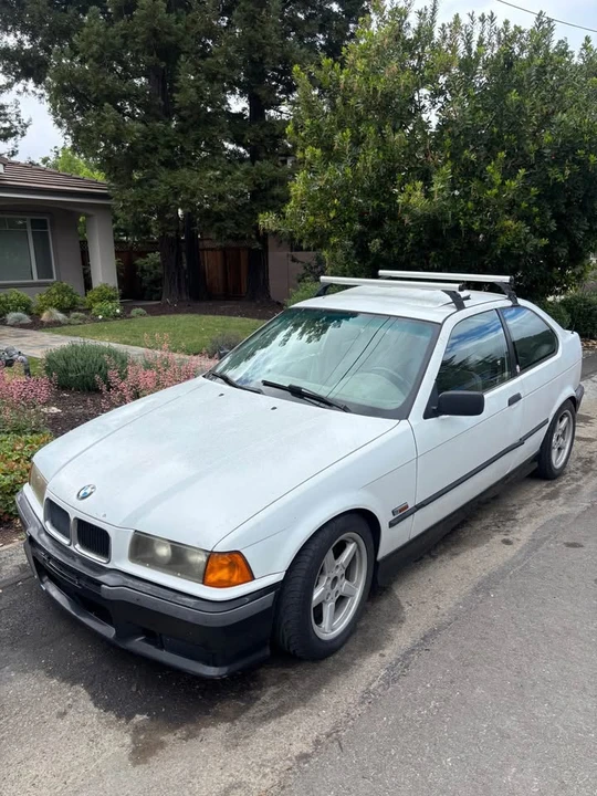 1996 BMW E36/5 3 Series Compact - Image 2 of 12