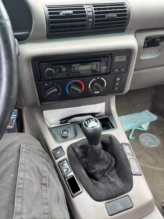 1996 BMW E36/5 3 Series Compact - Image 6 of 12