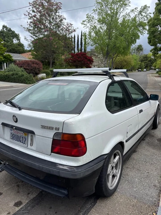 1996 BMW E36/5 3 Series Compact - Image 4 of 12
