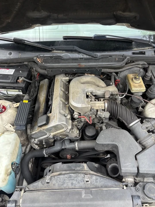 1996 BMW E36/5 3 Series Compact - Image 5 of 12