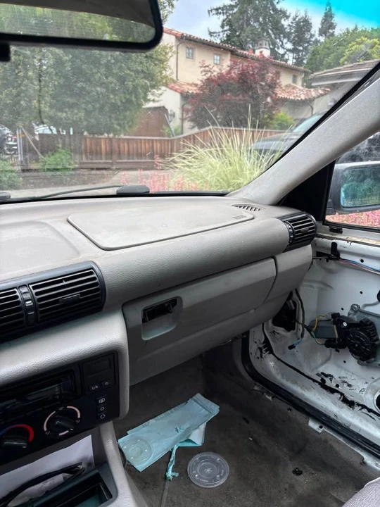 1996 BMW E36/5 3 Series Compact - Image 11 of 12