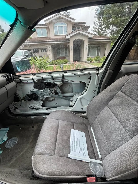 1996 BMW E36/5 3 Series Compact - Image 10 of 12