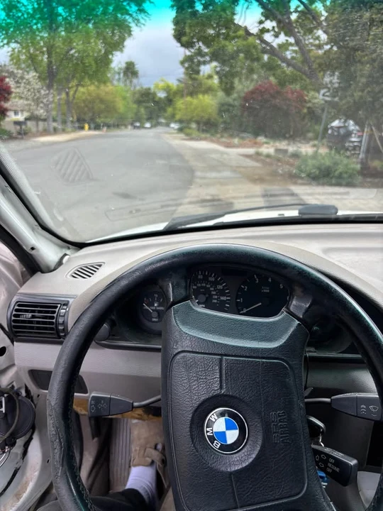 1996 BMW E36/5 3 Series Compact - Image 12 of 12