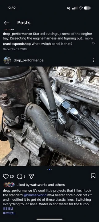 1996 BMW E36/5 3 Series Compact - Image 4 of 15