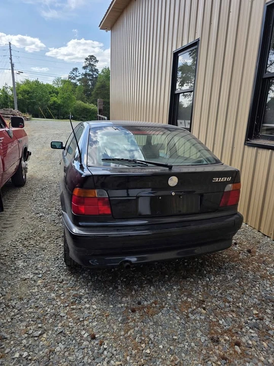 1996 BMW E36/5 3 Series Compact - Image 3 of 4