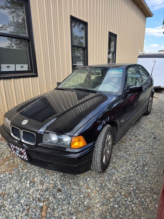 1996 BMW E36/5 3 Series Compact - Image 4 of 4