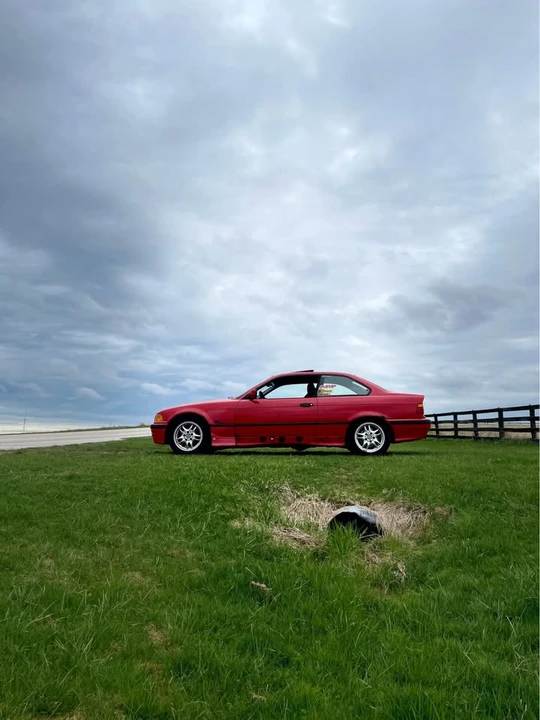 1996 BMW E36 3 Series - Image 4 of 20