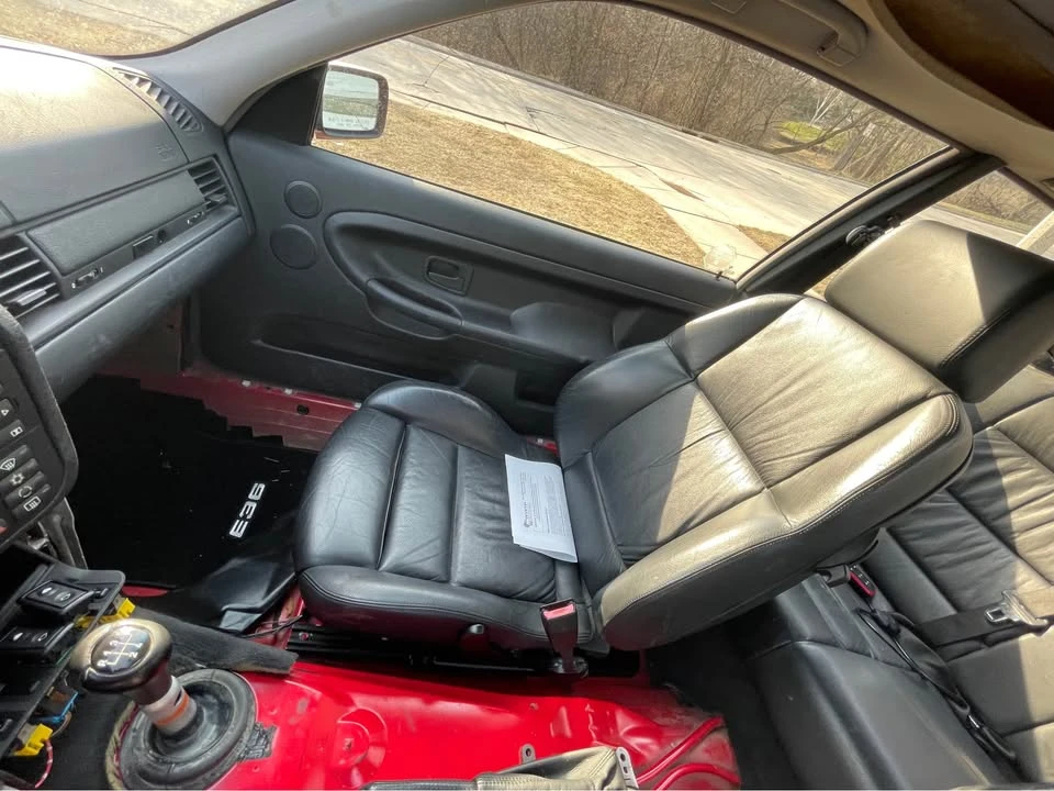 1996 BMW E36 3 Series - Image 19 of 20