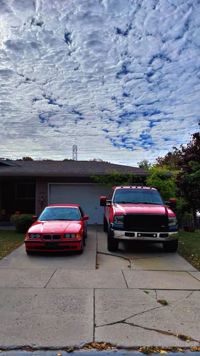 1996 BMW E36 3 Series - Image 9 of 20