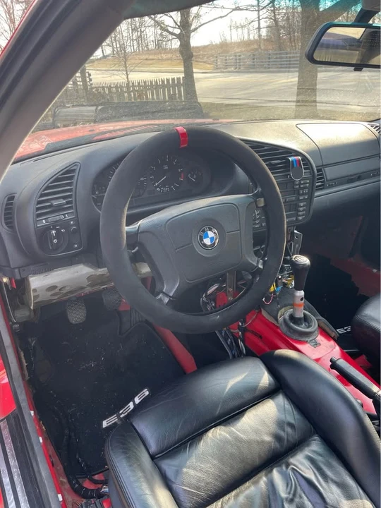 1996 BMW E36 3 Series - Image 15 of 20