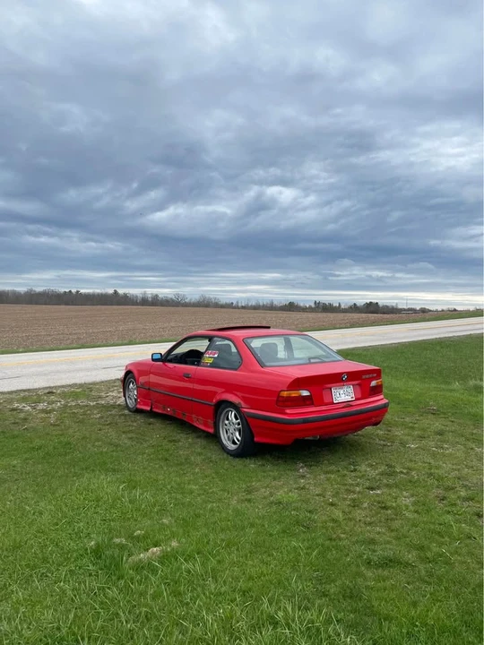 1996 BMW E36 3 Series - Image 6 of 20