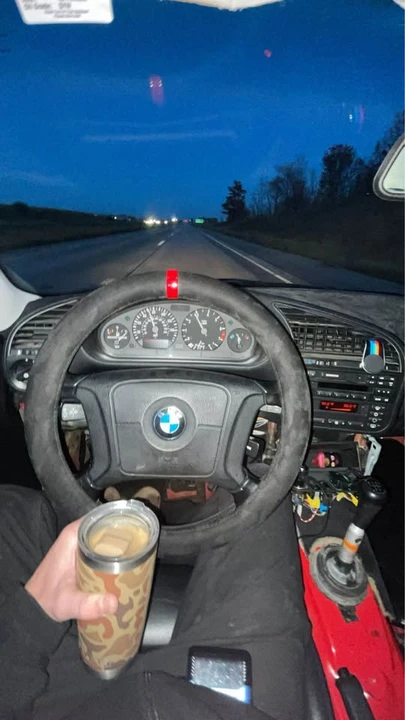 1996 BMW E36 3 Series - Image 14 of 20