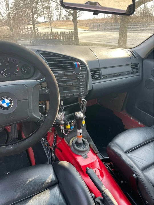 1996 BMW E36 3 Series - Image 16 of 20