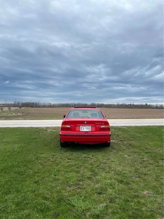 1996 BMW E36 3 Series - Image 5 of 20
