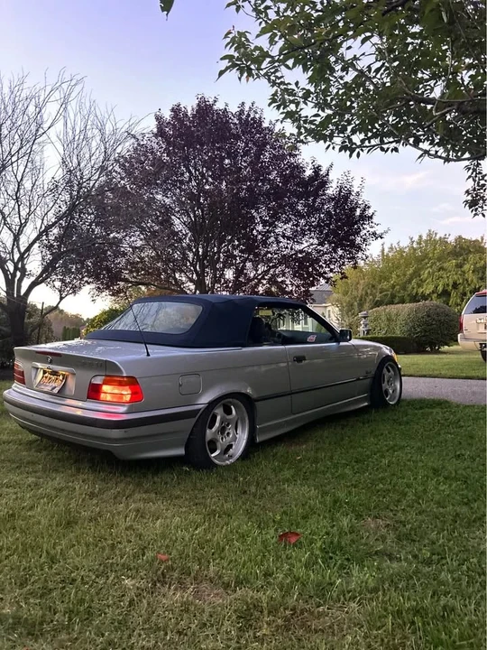 1996 BMW E36 3 Series - Image 6 of 13