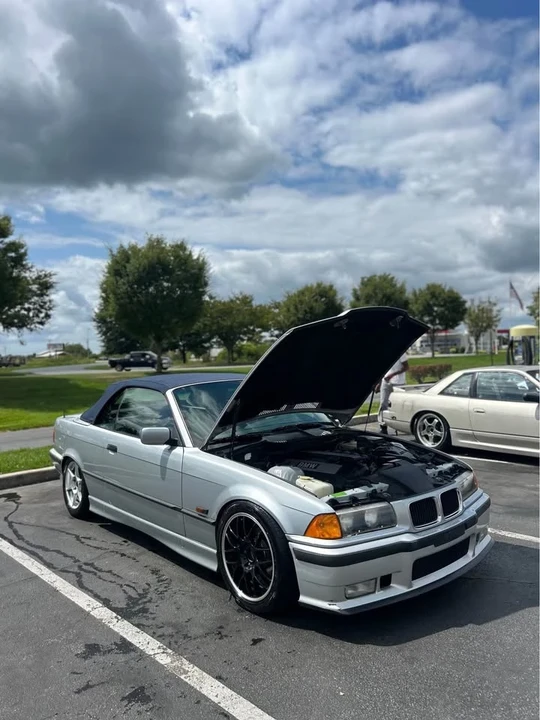 1996 BMW E36 3 Series - Image 11 of 13