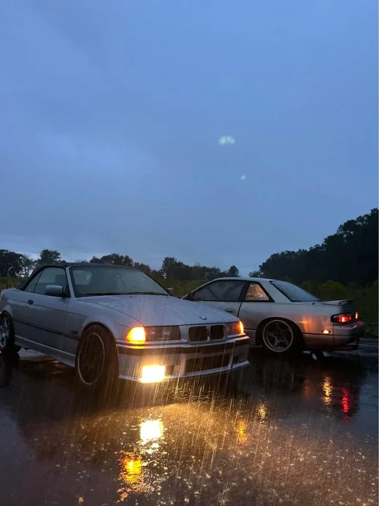 1996 BMW E36 3 Series - Image 5 of 13