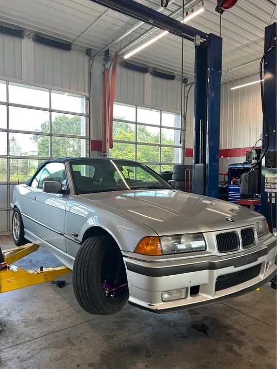 1996 BMW E36 3 Series - Image 2 of 13