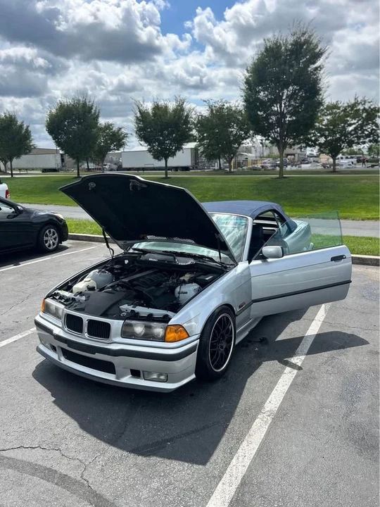 1996 BMW E36 3 Series - Image 12 of 13