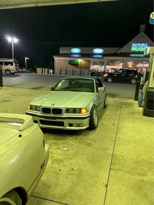 1996 BMW E36 3 Series - Image 8 of 13