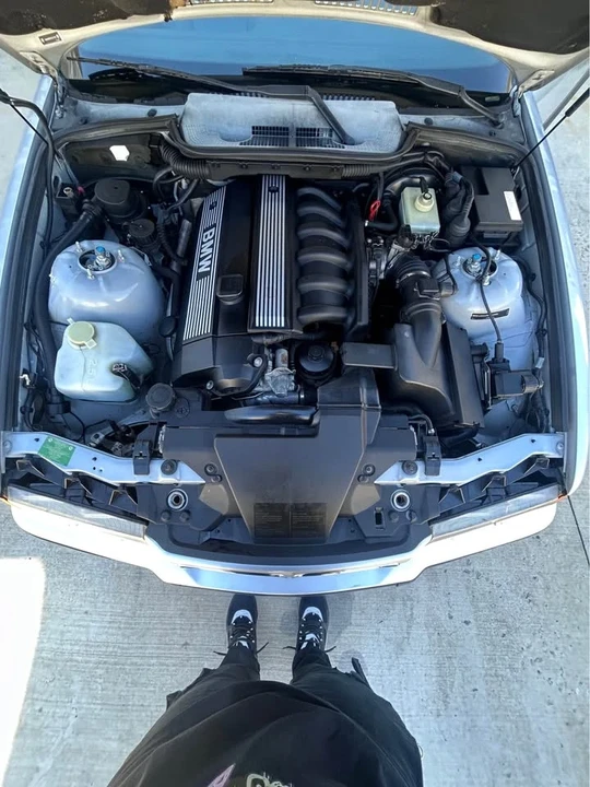 1996 BMW E36 3 Series - Image 4 of 13