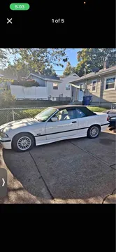 1996 BMW 328i Convertible