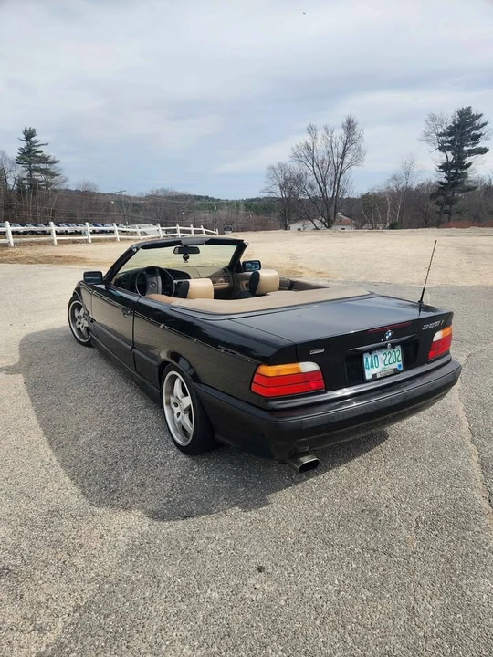 1996 BMW E36 3 Series - Image 7 of 7