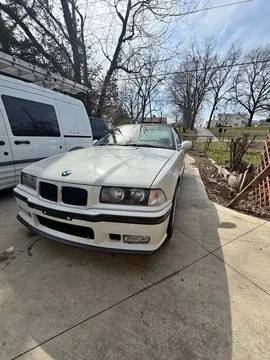 1996 BMW 3 Series 328i Convertible