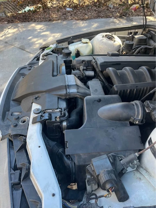 1996 BMW E36 3 Series - Image 7 of 11