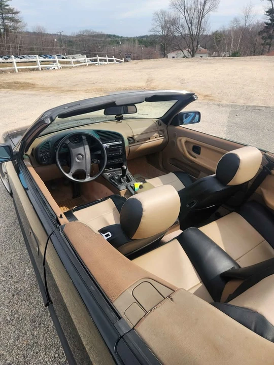 1996 BMW E36 3 Series - Image 2 of 7