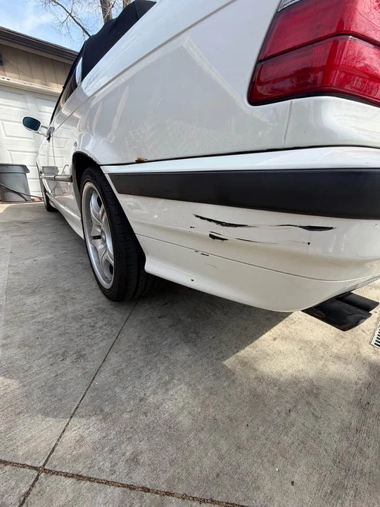 1996 BMW E36 3 Series - Image 4 of 11