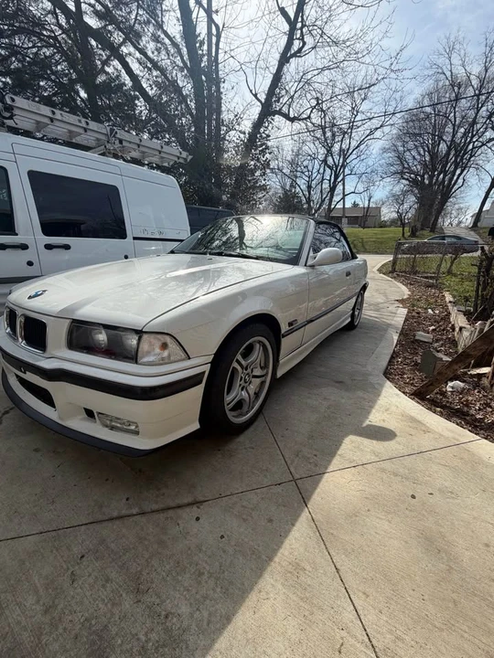 1996 BMW E36 3 Series - Image 2 of 11