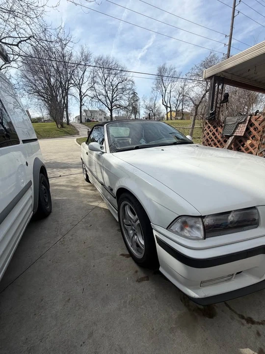 1996 BMW E36 3 Series - Image 3 of 11
