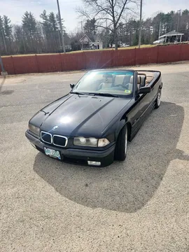1996 BMW 328i Convertible