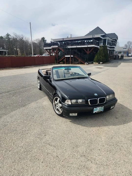 1996 BMW E36 3 Series - Image 3 of 7