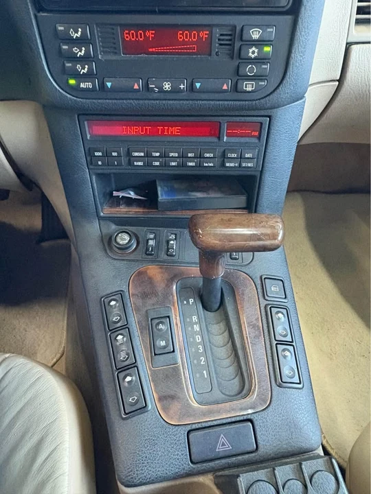 1996 BMW E36 3 Series - Image 19 of 20