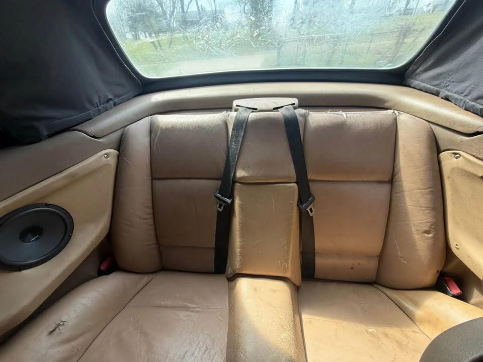 1996 BMW E36 3 Series - Image 10 of 11
