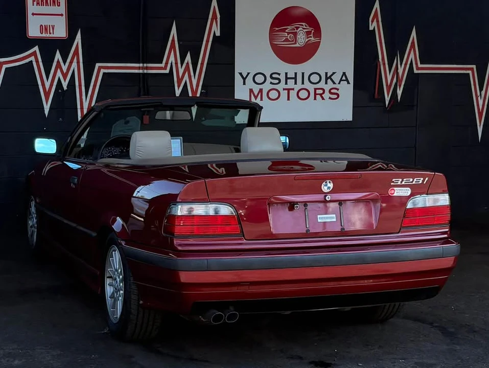 1996 BMW E36 3 Series - Image 8 of 20