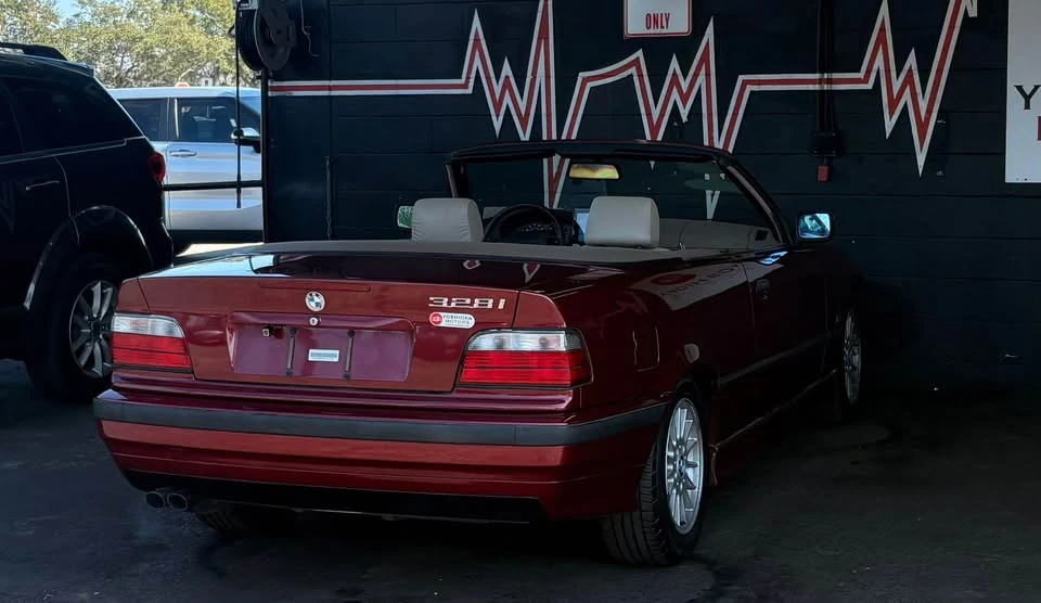 1996 BMW E36 3 Series - Image 7 of 20