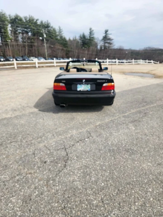 1996 BMW E36 3 Series - Image 6 of 7