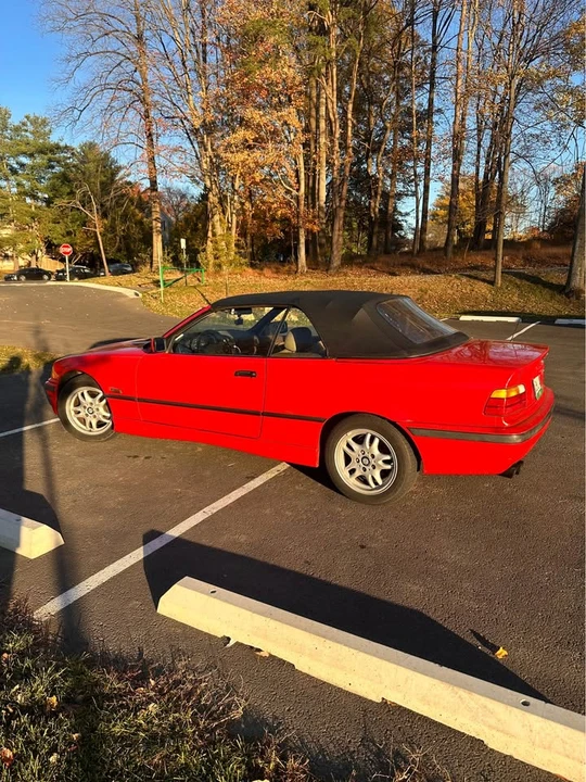 1996 BMW E36 3 Series - Image 4 of 10