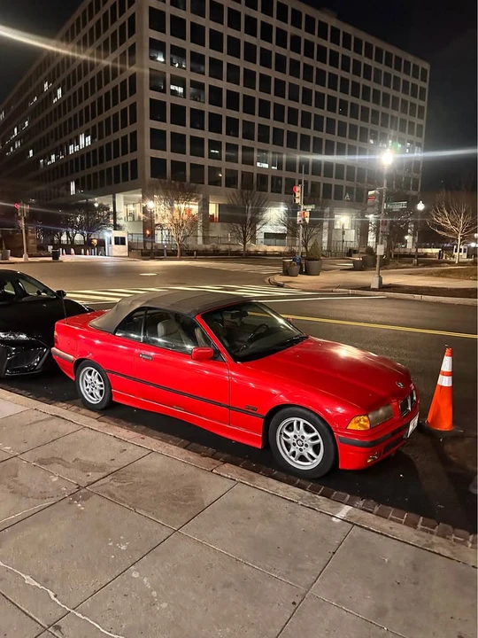 1996 BMW E36 3 Series - Image 3 of 10