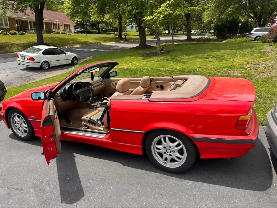 1996 BMW E36 3 Series - Image 6 of 10