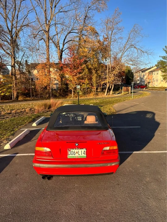 1996 BMW E36 3 Series - Image 5 of 10