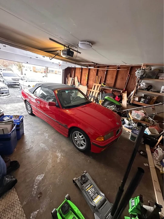 1996 BMW E36 3 Series - Image 2 of 10