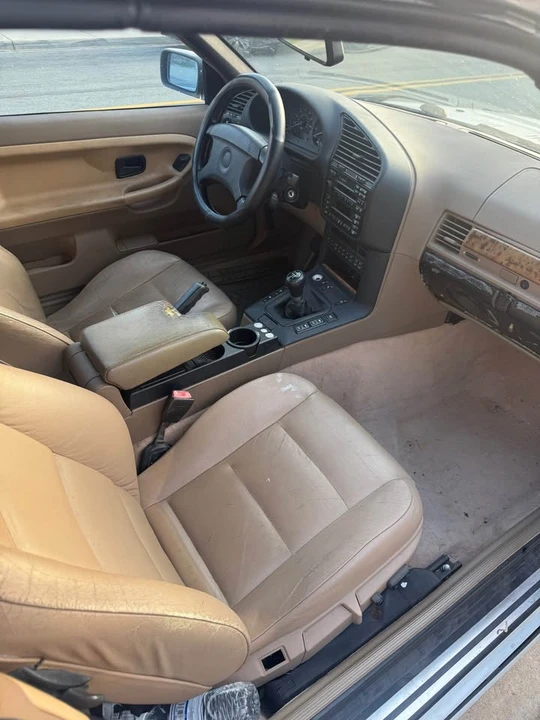 1996 BMW E36 3 Series - Image 2 of 6