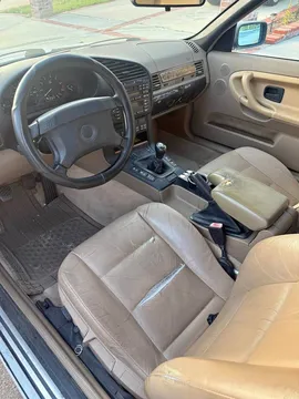 1996 BMW 328i Convertible