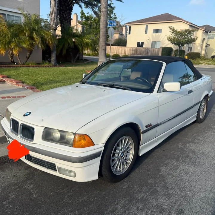1996 BMW E36 3 Series - Image 6 of 6