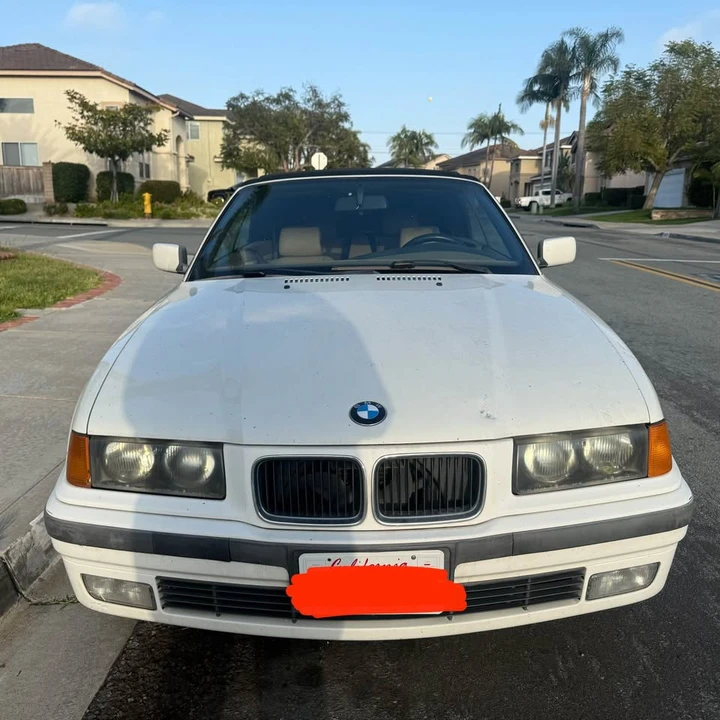 1996 BMW E36 3 Series - Image 5 of 6