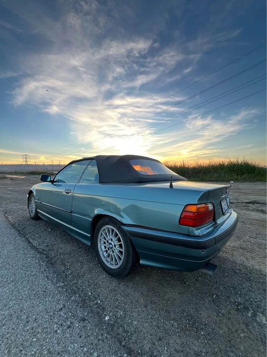1996 BMW E36 3 Series - Image 11 of 14